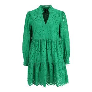 Y.A.S Petite Košilové šaty 'HOLI'  zelená