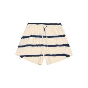 The New Kalhoty  námořnická modř / barva bílé vlny
