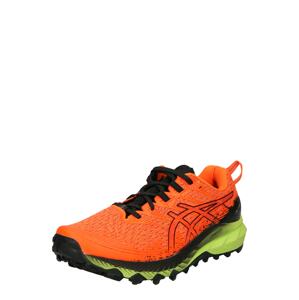 ASICS Běžecká obuv  svítivě oranžová / černá / svítivě žlutá