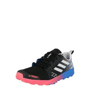 adidas Terrex Běžecká obuv 'Speed Flow'  kobaltová modř / světle červená / černá / bílá