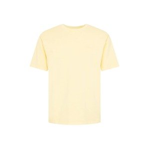 LEVI'S Tričko pastelově žlutá