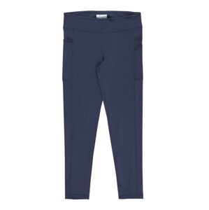 COLUMBIA Sportovní kalhoty  námořnická modř