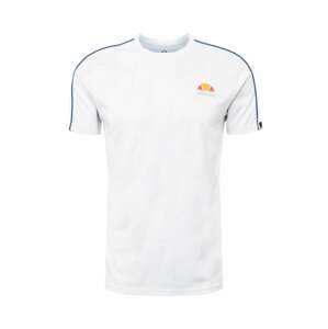 ELLESSE Funkční tričko 'Dolmi'  námořnická modř / šedá / stříbrně šedá / jasně oranžová / pastelově červená
