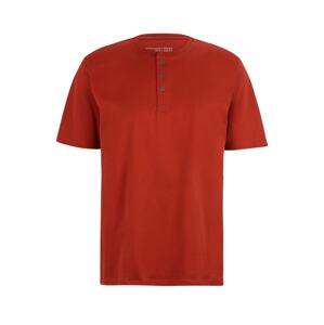 SCHIESSER Tričko  červená