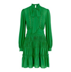 Y.A.S Košilové šaty 'Ferna'  zelená