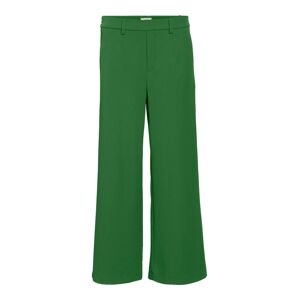 OBJECT Kalhoty 'LISA'  trávově zelená
