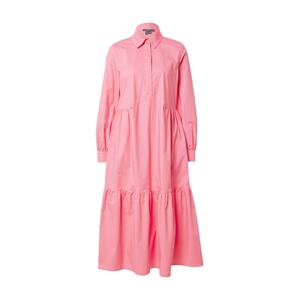 Esprit Collection Košilové šaty  pink