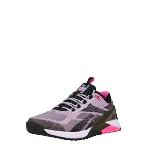 Reebok Sport Sportovní boty 'Nano X1 Adventure'  olivová / pastelová fialová / pitaya / černá / bílá