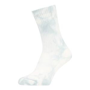 Varley Sportovní ponožky 'Melido Dyed'  pastelová modrá / bílá