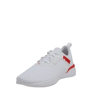 PUMA Sportovní boty 'Erupter'  bílá / červená