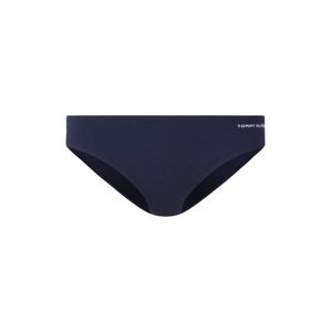 Tommy Hilfiger Underwear Spodní díl plavek 'Flex Flag' noční modrá / červená / bílá
