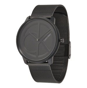 Calvin Klein Analogové hodinky  černá