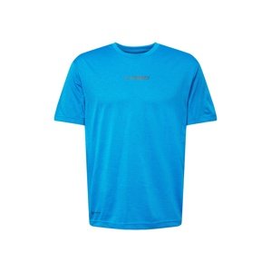 adidas Terrex Funkční tričko  královská modrá / modrá
