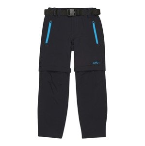 CMP Outodoor kalhoty  modrá / antracitová
