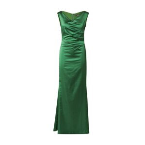 Vera Mont Společenské šaty  zelená