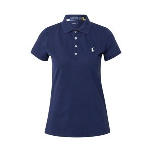 Polo Ralph Lauren Tričko 'KATE'  námořnická modř / bílá