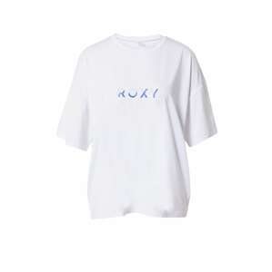 ROXY Funkční tričko 'IN YOUR EYES'  modrá / bílá