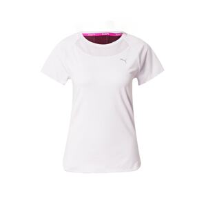 PUMA Funkční tričko 'Marathon'  pastelová fialová / purpurová