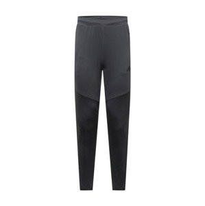 ADIDAS PERFORMANCE Sportovní kalhoty  tmavě šedá / černá / antracitová