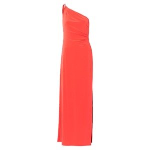 Lauren Ralph Lauren Společenské šaty 'BELINA'  oranžová