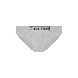 Calvin Klein Underwear Kalhotky šedá / černá
