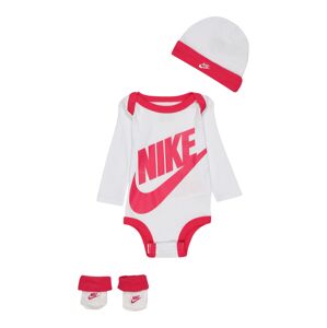 Nike Sportswear Sada 'Futura'  bílá / pitaya