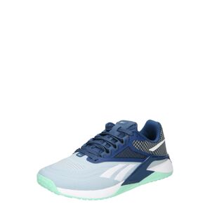 Reebok Sport Sportovní boty 'Nano X2'  opálová / tmavě modrá / černá