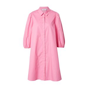 MOSS COPENHAGEN Košilové šaty 'Petronia'  pink