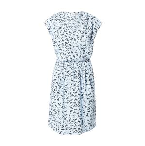 ICHI Letní šaty 'BRUCE'  námořnická modř / světlemodrá