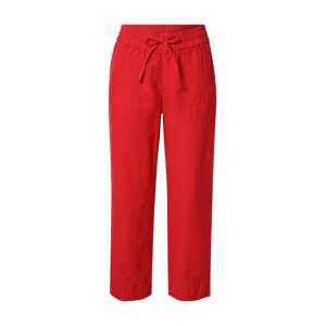 GERRY WEBER Kalhoty  ohnivá červená