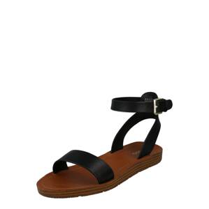ALDO Páskové sandály 'KEDAREDIA'  černá