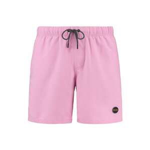 Shiwi Plavecké šortky světle růžová