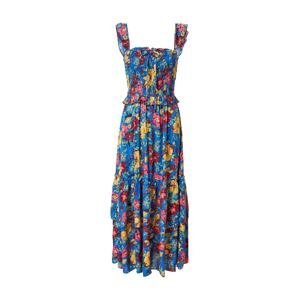 Dorothy Perkins Letní šaty  modrá / mix barev