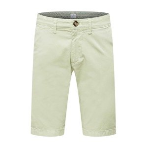 Pepe Jeans Chino kalhoty 'QUEEN'  pastelově zelená
