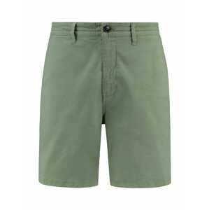 Shiwi Chino kalhoty 'Jack' světle zelená