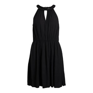 VILA Letní šaty 'Mesa' černá