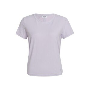 Yvette Sports Funkční tričko 'Vivi'  pastelová fialová