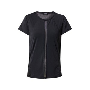 Yvette Sports Funkční tričko 'Katy'  černá