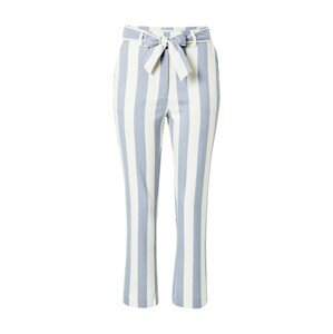 Guido Maria Kretschmer Collection Kalhoty 'Bianca'  modrá / bílá