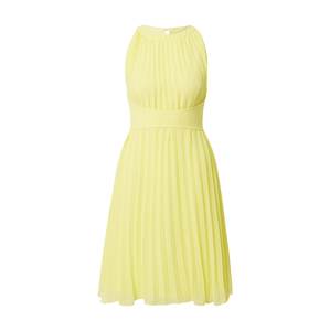 APART Letní šaty  žlutá