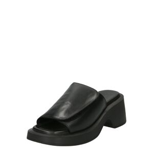 BRONX Pantofle 'Vita'  černá