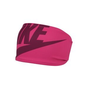 Nike Sportswear Čelenka  pink / burgundská červeň