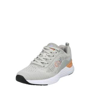 Champion Authentic Athletic Apparel Sportovní boty 'BOLD 2.2'  světle šedá / oranžová