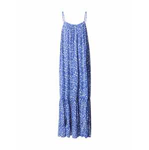 Wallis Letní šaty 'Ditsy'  modrá / bílá