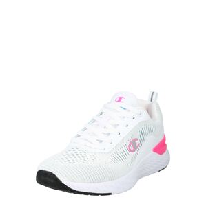 Champion Authentic Athletic Apparel Sportovní boty 'BOLD 2.2'  bílá / svítivě růžová / světlemodrá