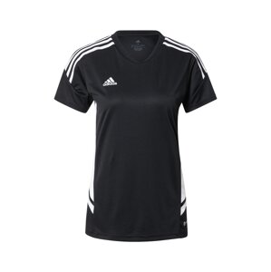 ADIDAS PERFORMANCE Funkční tričko 'Condivo'  černá / bílá