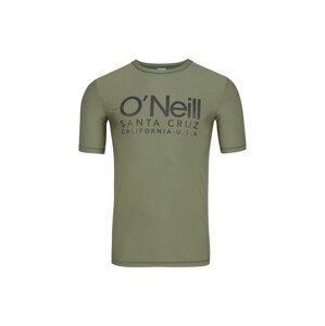 O'NEILL Funkční tričko 'Cali'  olivová / antracitová