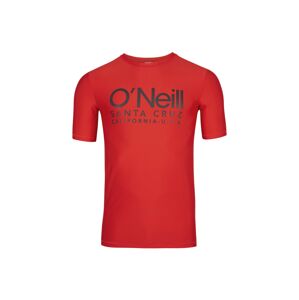 O'NEILL Funkční tričko 'Cali' noční modrá / červená