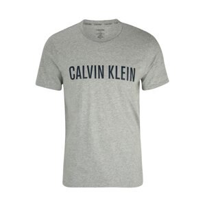 Calvin Klein Underwear Tričko  marine modrá / šedý melír