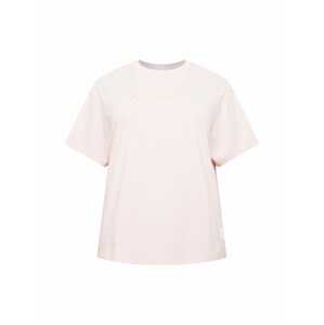 Nike Sportswear Tričko  růžová / pastelově růžová
